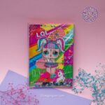 دفتر آکواریومی فانتزی