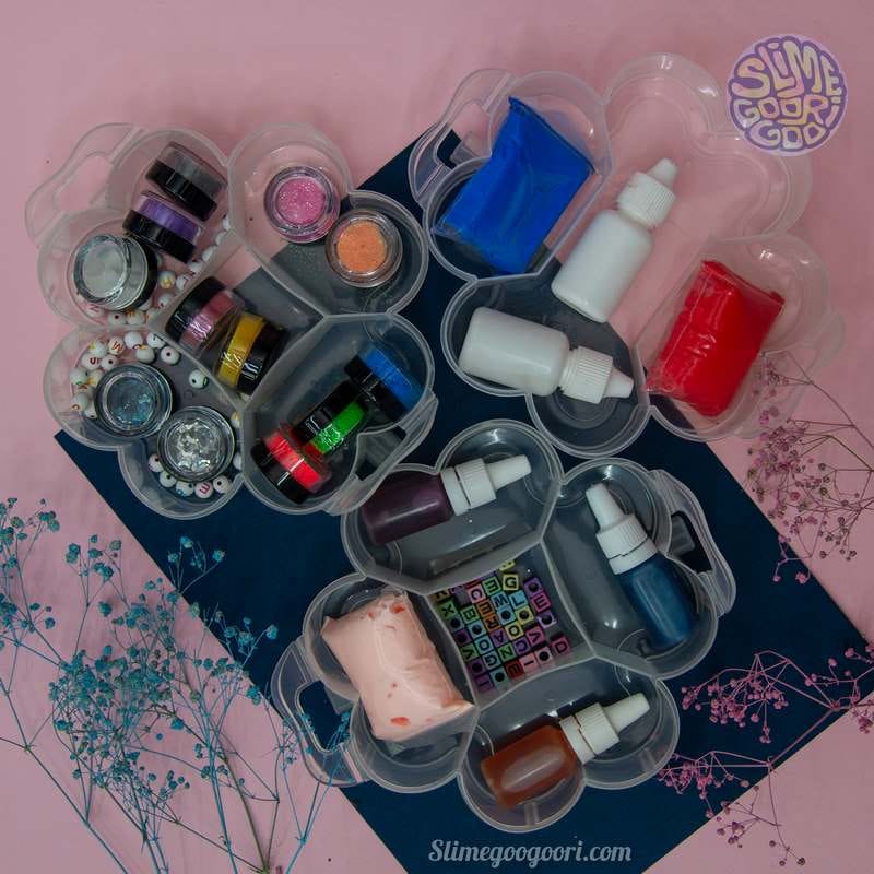 پک رنگ آمیزی سه طبقه