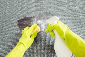 روش های تمیز کردن اسلایم از وسایل خانه