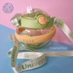 قمقمه طرح سفینه فضایی