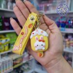 جاسوئیچی بستنی خرگوشی