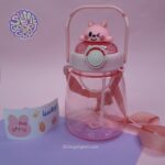 قمقمه طرح حیوانات تپلی