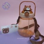 قمقمه طرح حیوانات تپلی