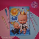 دفتر نقاشی سیمی