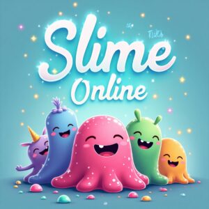 در داستان کودکانه و فانتزی امروز، مینی اسلایم‌های بازیگوش و اسلایم شفاف در یک ماجرای بامزه، دنیای اسلایم بازی را پر از خنده و شادی می‌کنند. بخوانید و لبخند بزنید!