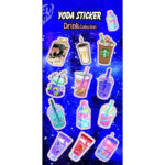 پک استیکر طرح نوشیدنی - Image 2